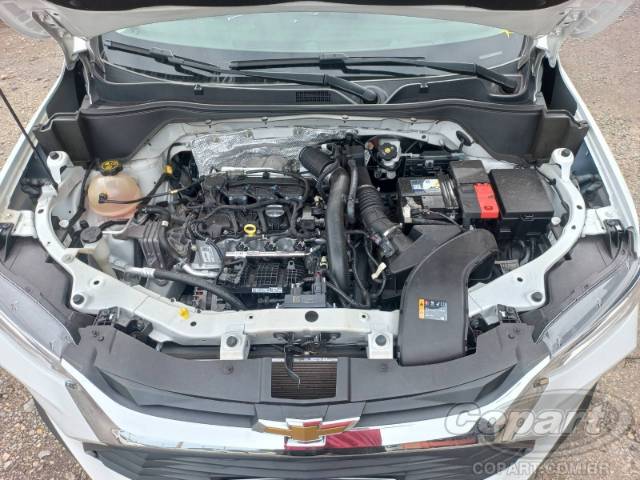 2022 CHEVROLET TRACKER 