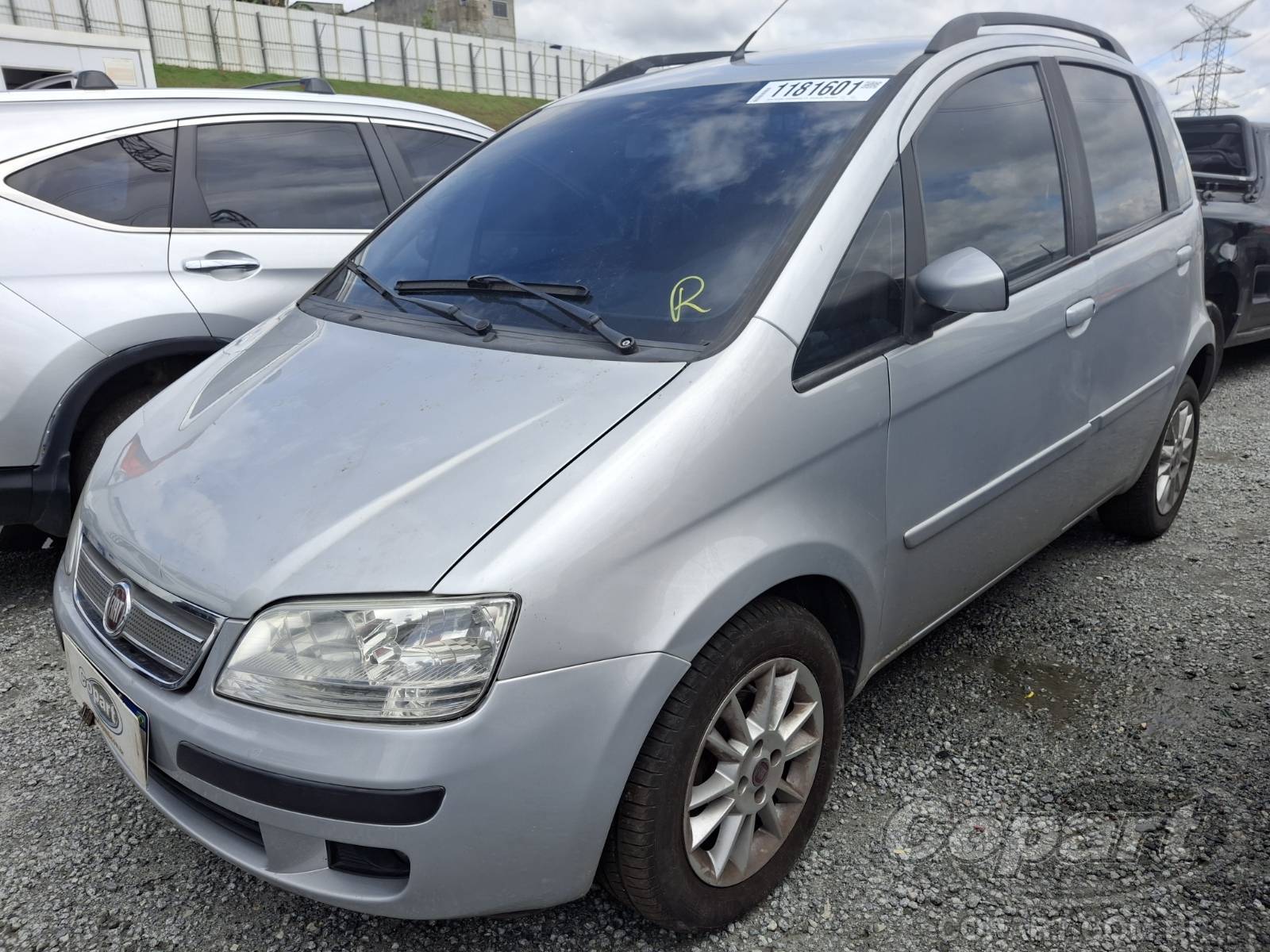 Foto 2: 2010 FIAT IDEA