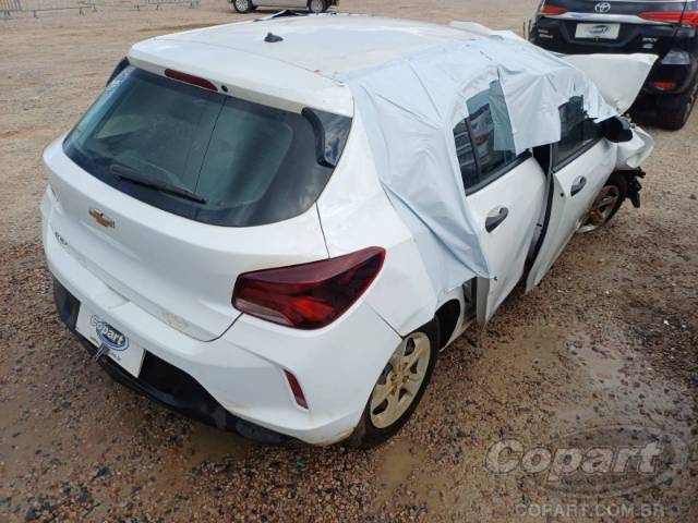 2024 CHEVROLET ONIX 