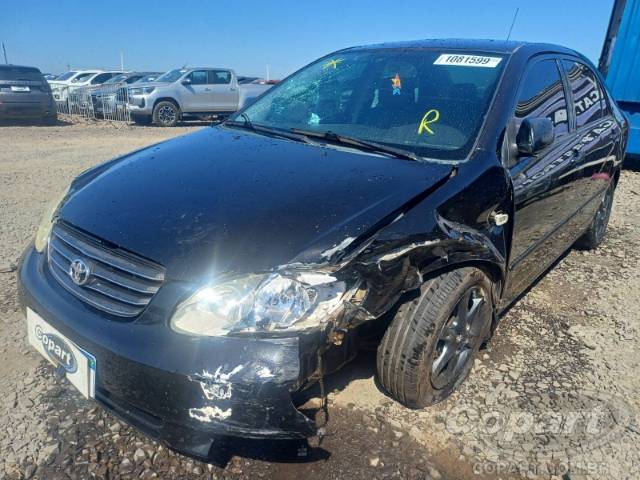 2003 TOYOTA COROLLA 