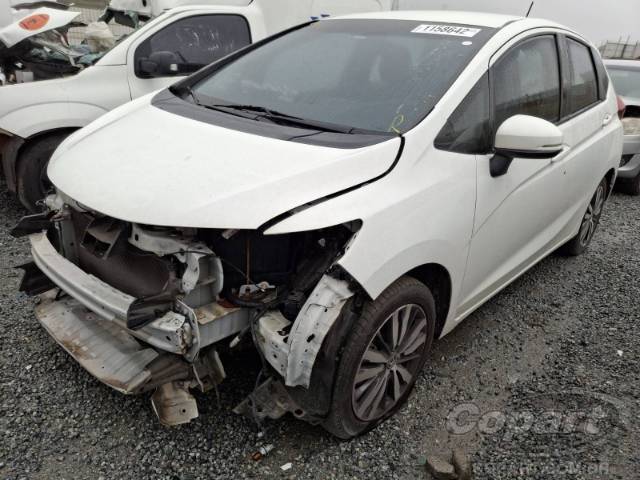 2016 HONDA FIT 