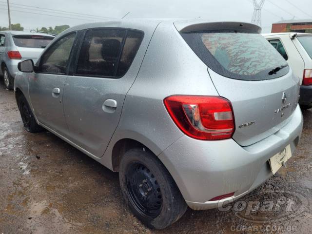 2016 RENAULT SANDERO 