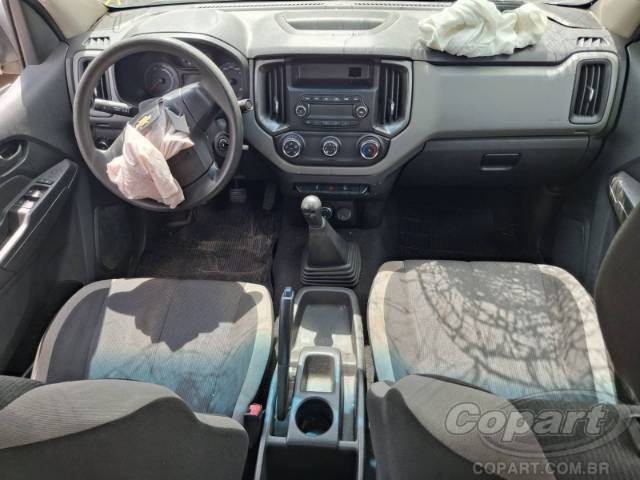 2021 CHEVROLET S10 CABINE DUPLA 