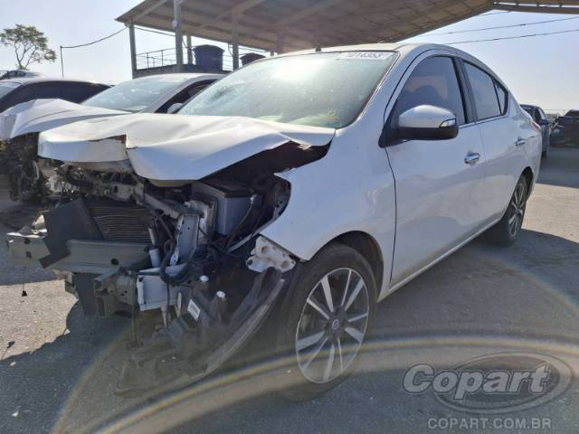 2021 NISSAN VERSA V-DRIVE 