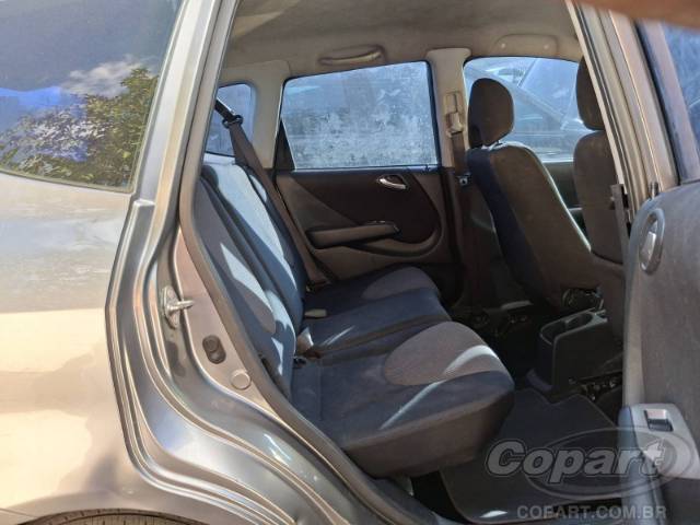 2008 HONDA FIT 
