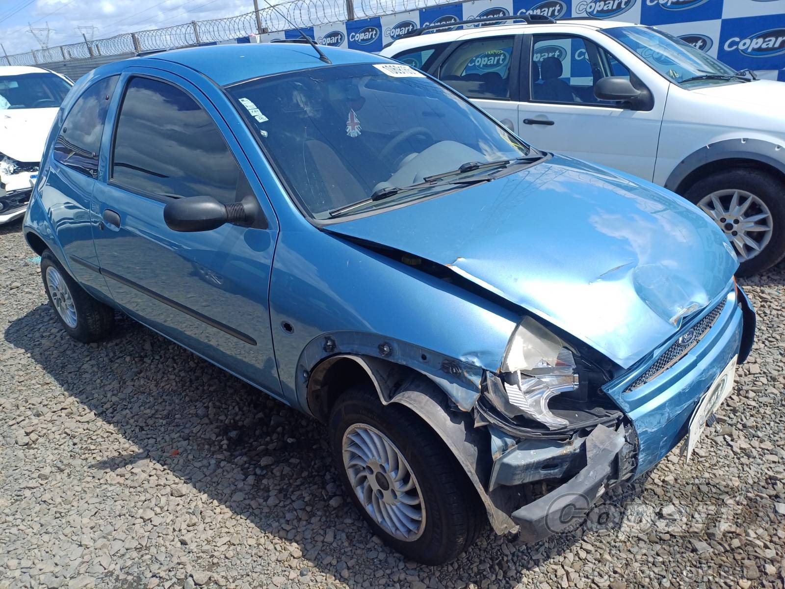 Veículo Ford Ka Ford Ka GL Image 1.0 2000 2000 em leilão