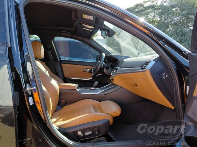 2020 BMW SERIE 3 