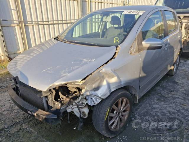 2014 VOLKSWAGEN FOX 