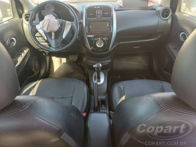 2018 NISSAN VERSA 