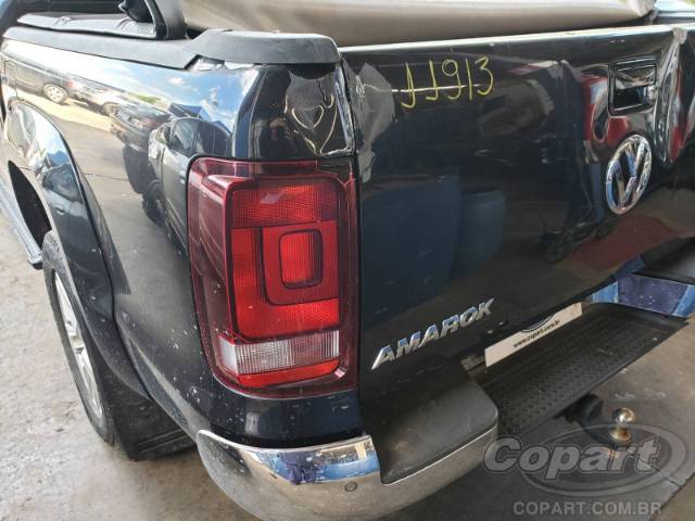 2019 VOLKSWAGEN AMAROK 