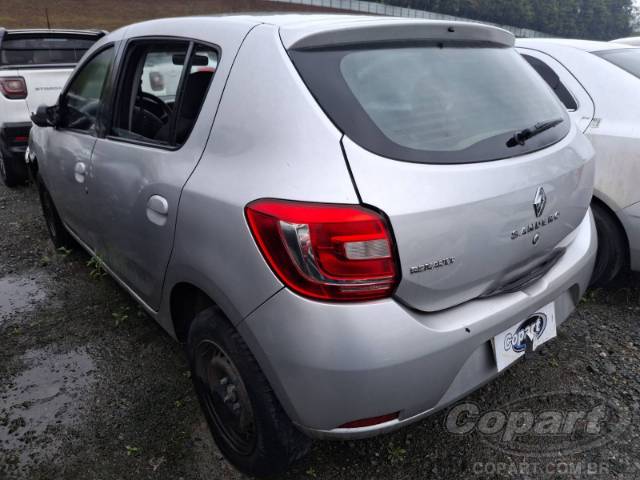 2015 RENAULT SANDERO 