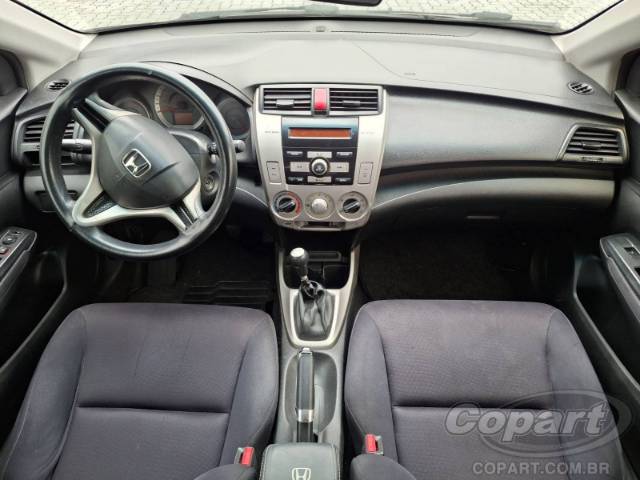 2011 HONDA CITY 