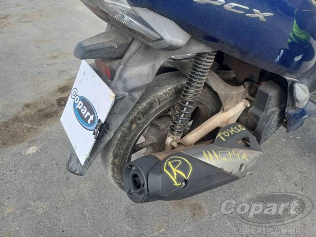 2021 HONDA PCX 
