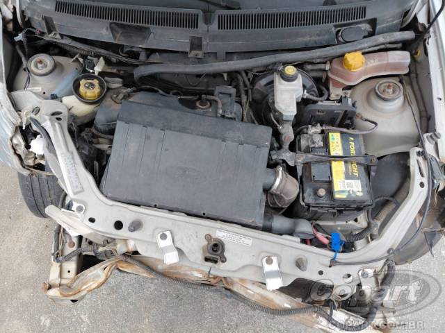 2009 FORD KA 