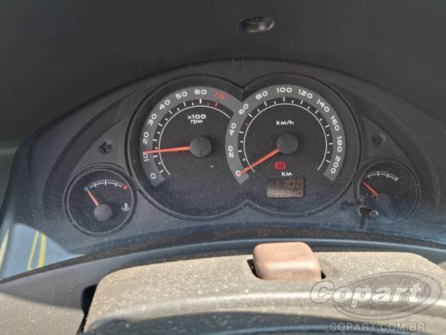 2008 CHEVROLET CELTA 