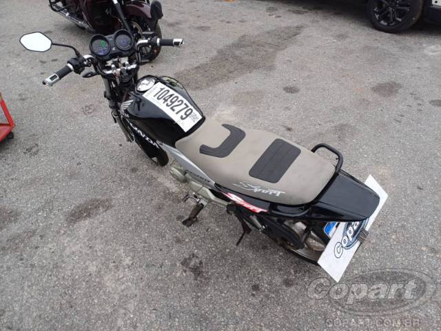 2005 HONDA CG 150 