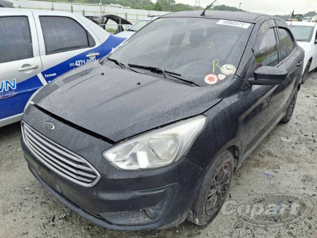 2019 FORD KA SEDAN 