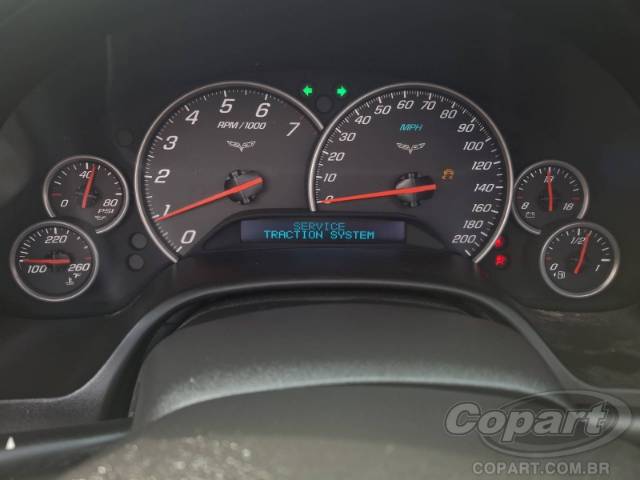 2008 CHEVROLET CORVETTE 