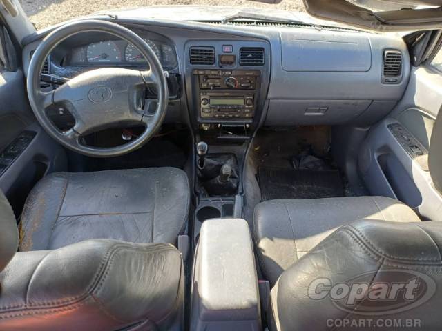 1999 TOYOTA HILUX SW4 
