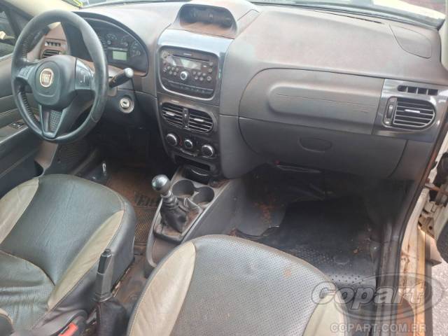2015 FIAT STRADA CE 