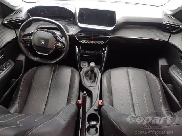 2022 PEUGEOT 208 