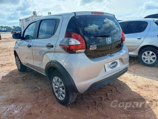 2023 FIAT MOBI 