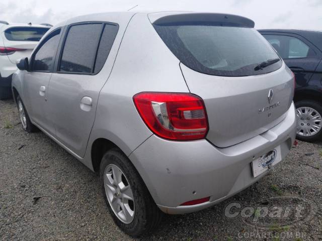 2015 RENAULT SANDERO 
