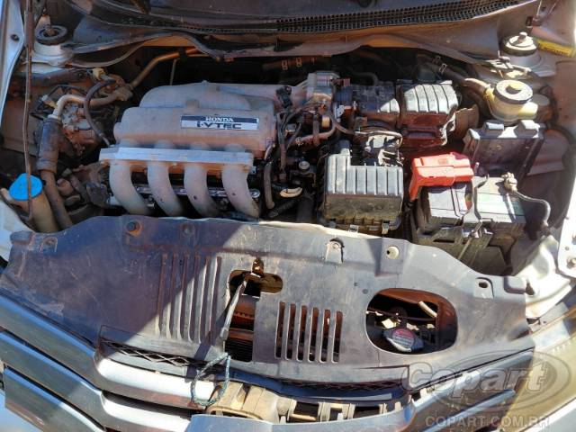 2010 HONDA CITY 