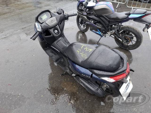 2022 YAMAHA NMAX 