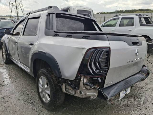 2018 RENAULT DUSTER OROCH 