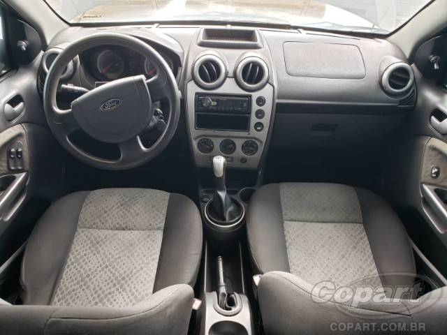 2011 FORD FIESTA 