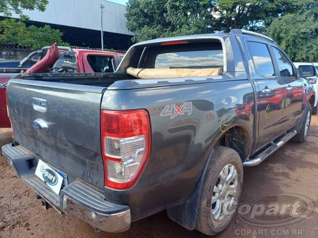 2019 FORD RANGER CD 
