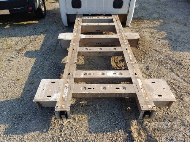 2022 RENAULT MASTER CHASSI CABINE 