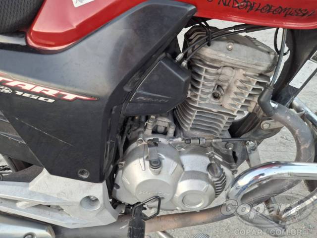 2023 HONDA CG 160 