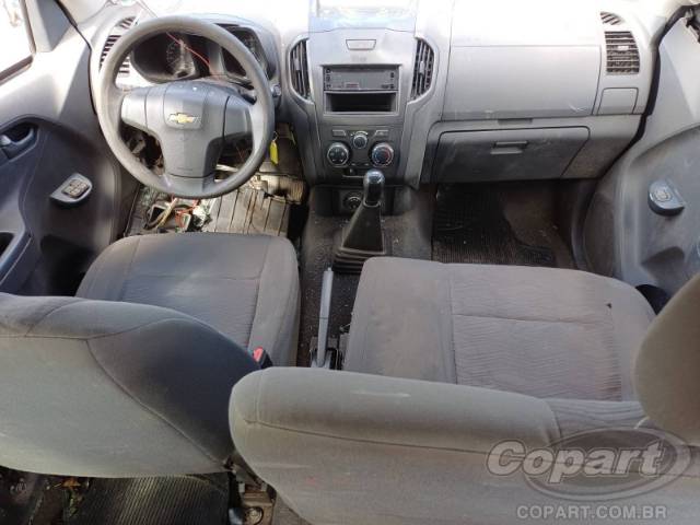 2013 CHEVROLET S10 CABINE DUPLA 