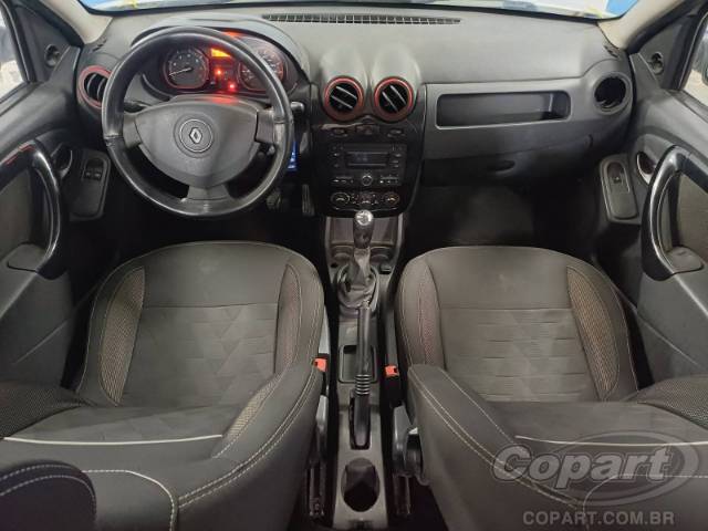 2012 RENAULT SANDERO 