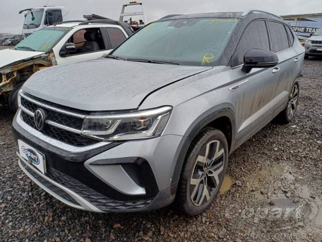 2024 VOLKSWAGEN TAOS 