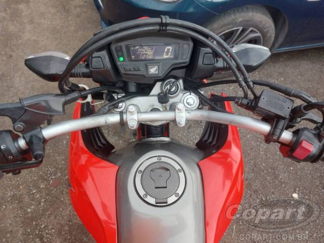 2023 HONDA NXR 160 