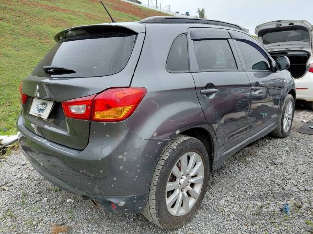 2015 MITSUBISHI ASX 