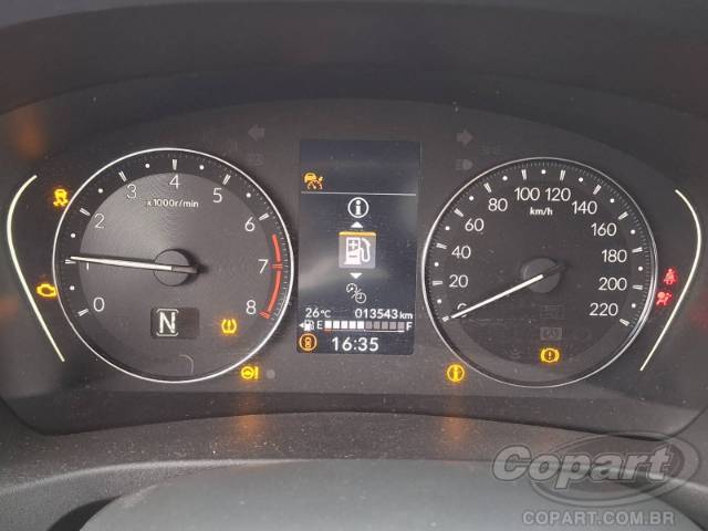 2023 HONDA HR-V 