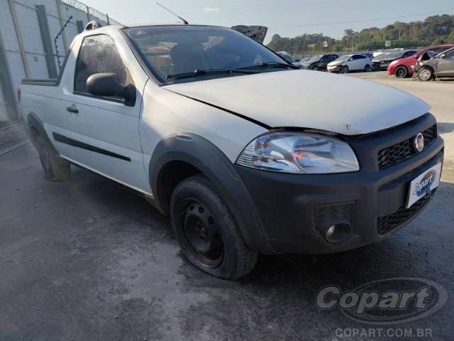 2019 FIAT STRADA 