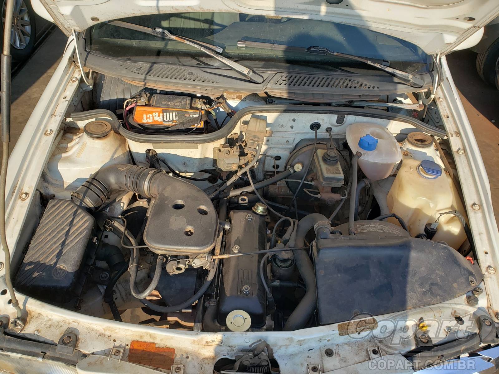 Foto 7 de 12: 1996 VOLKSWAGEN GOL
