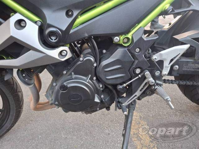 2020 KAWASAKI Z400 