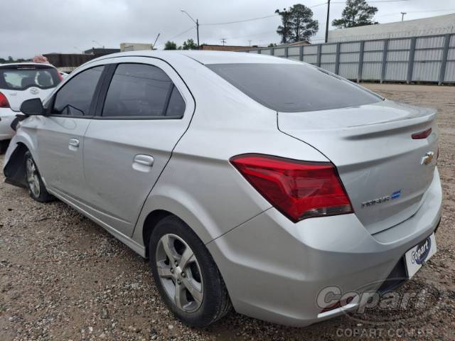 2018 CHEVROLET PRISMA 