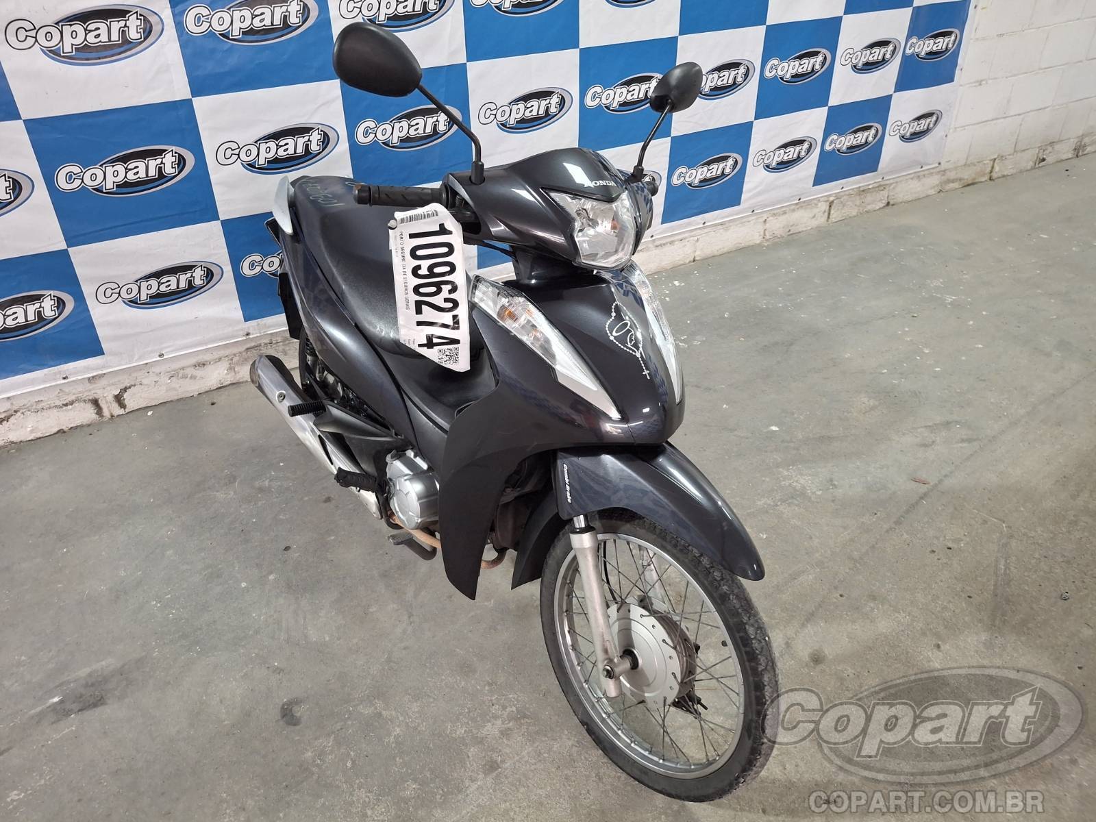Honda Biz 2021