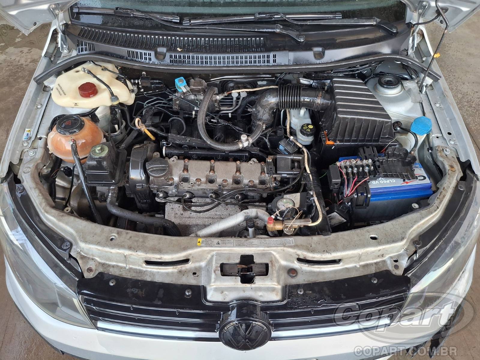 Foto 7 de 10: 2018 VOLKSWAGEN VOYAGE