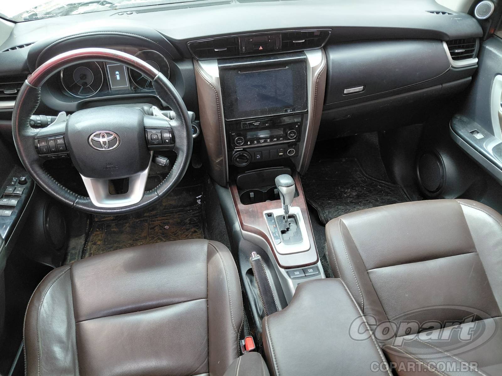 2018 TOYOTA HILUX SW4 — foto 9 de 11