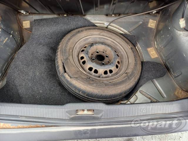 2003 VOLKSWAGEN GOL 