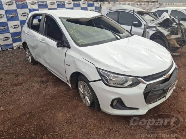 2020 CHEVROLET ONIX 