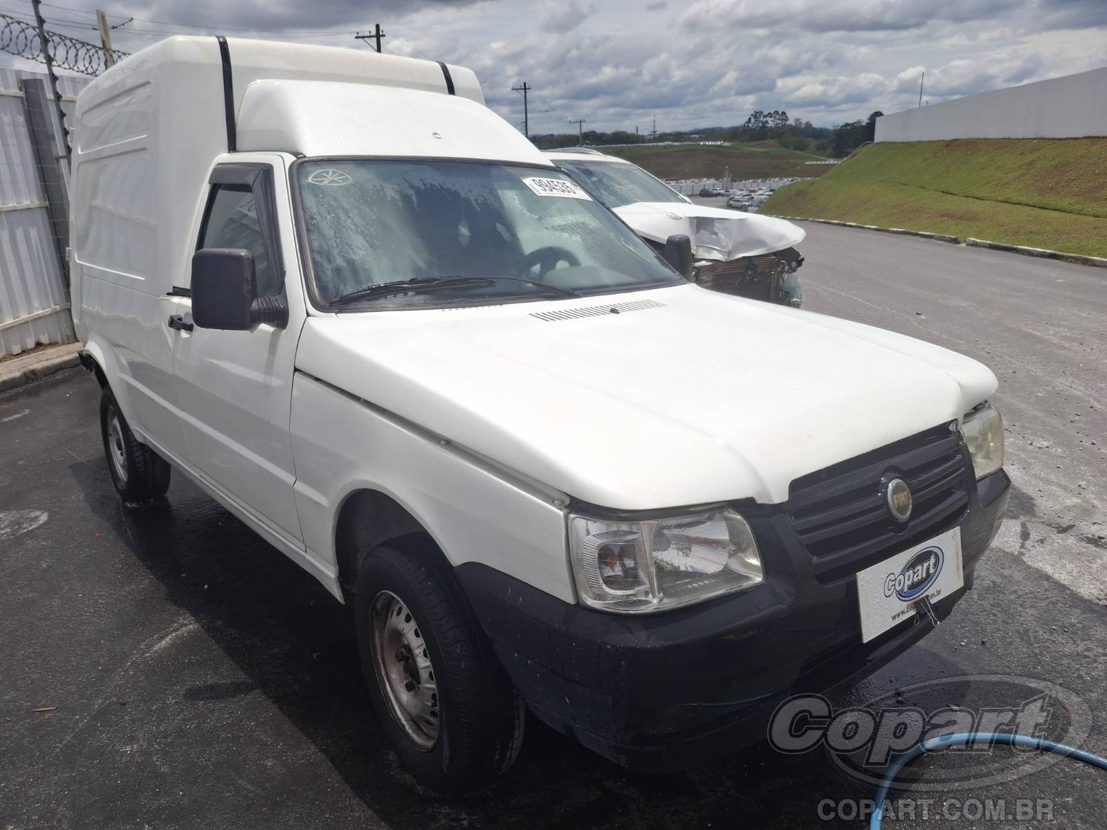 FIAT FIORINO FURGAO 2006